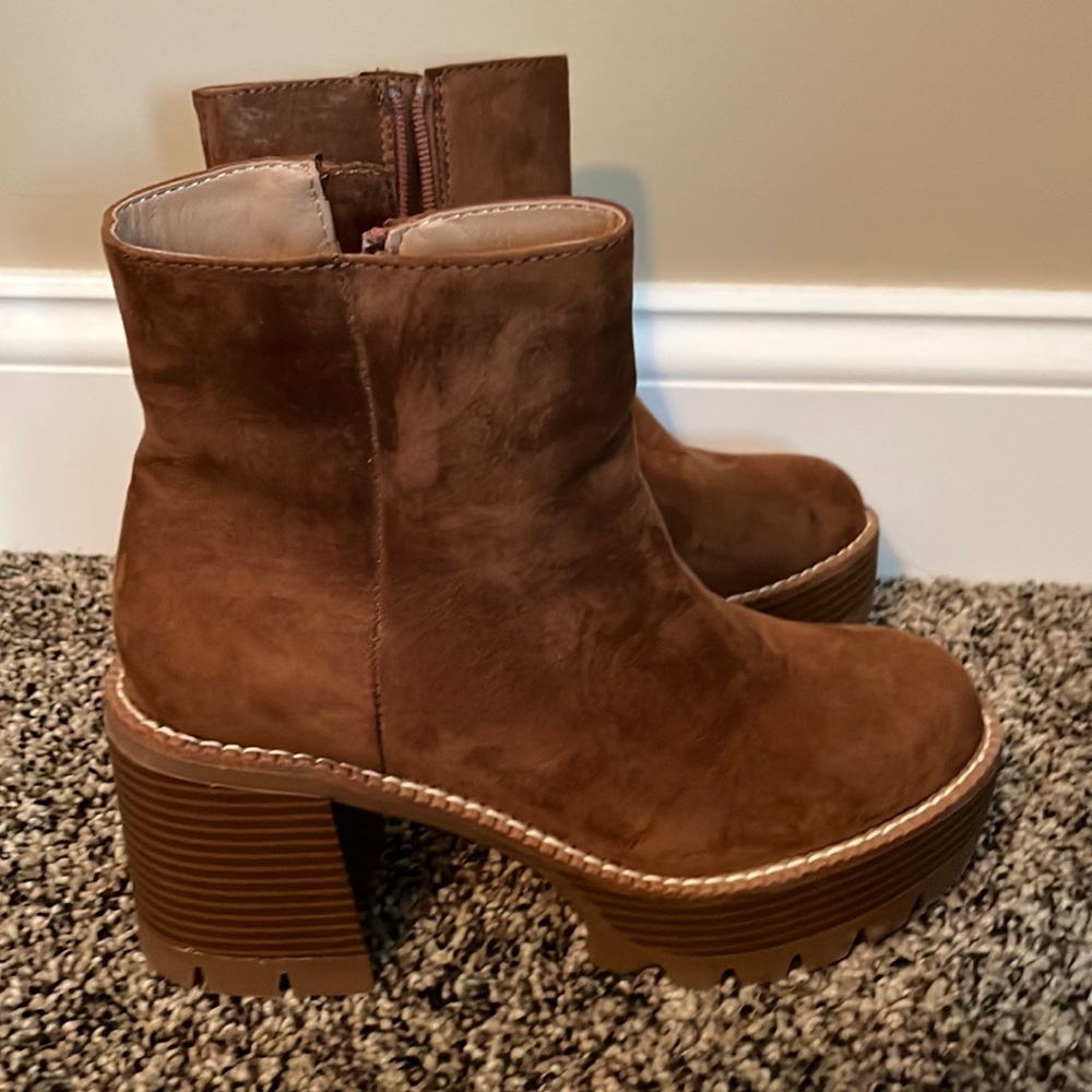 Wild Pair Boots